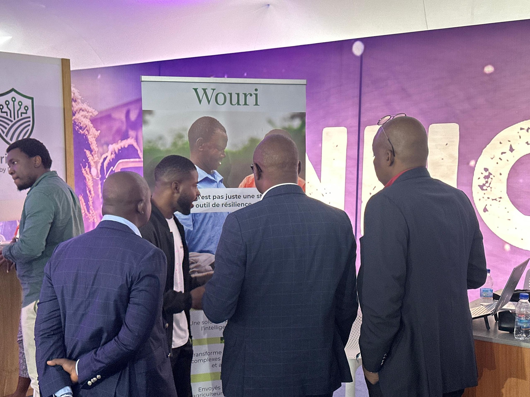 Africandigit Consulting au salon de l’innovation SIADE 2026